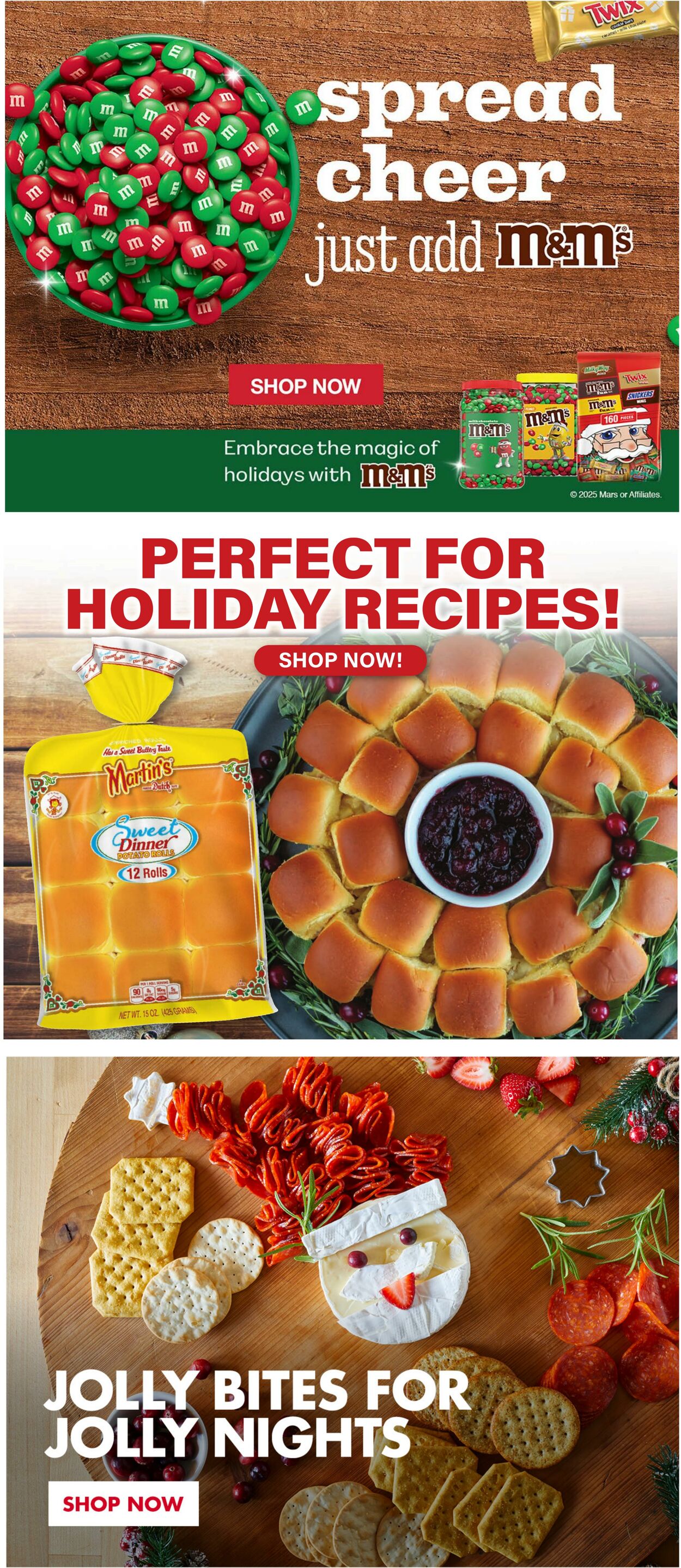Weekly ad Smart and Final 12/16/2025 - 12/18/2025