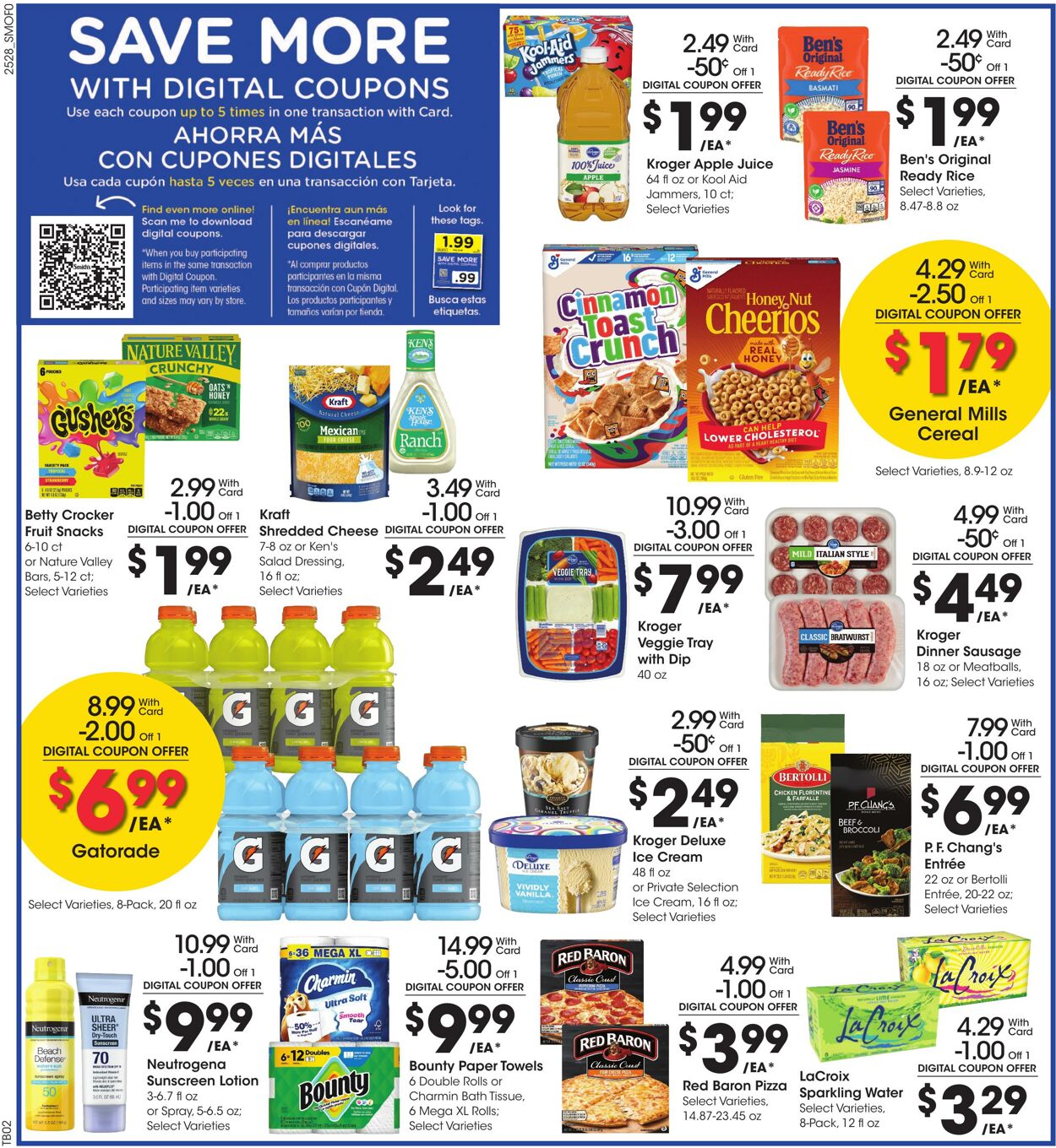 Weekly ad Smith’s Food and Drug 08/13/2025 - 08/19/2025