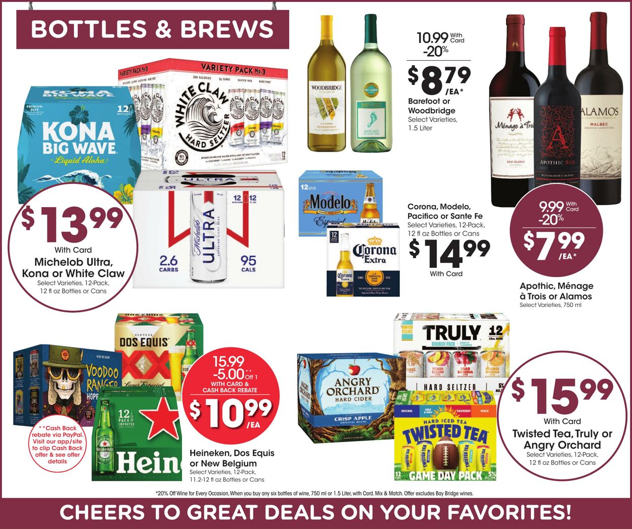 Weekly ad Smith’s Food and Drug 10/16/2024 - 10/22/2024