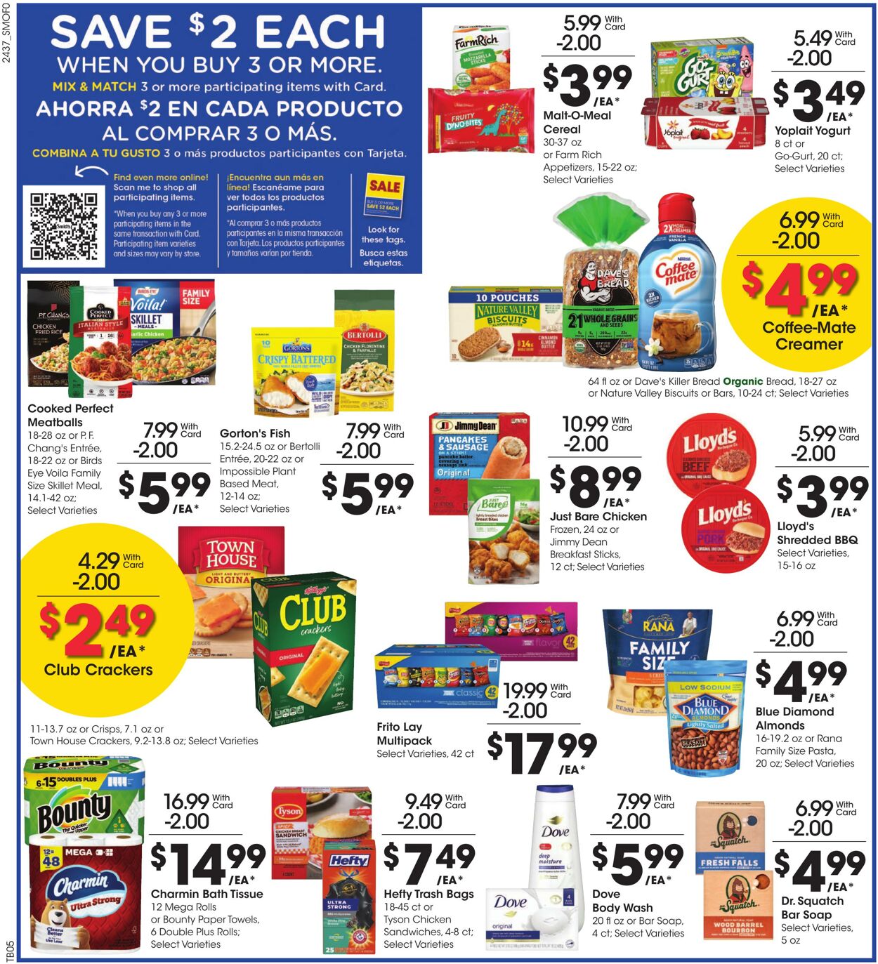 Weekly ad Smith’s Food and Drug 10/16/2024 - 10/22/2024