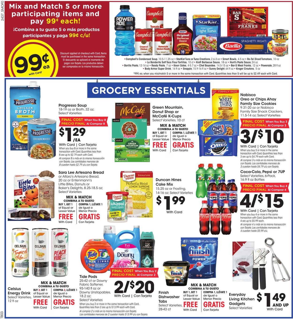 Weekly ad Smith’s Food and Drug 10/16/2024 - 10/22/2024