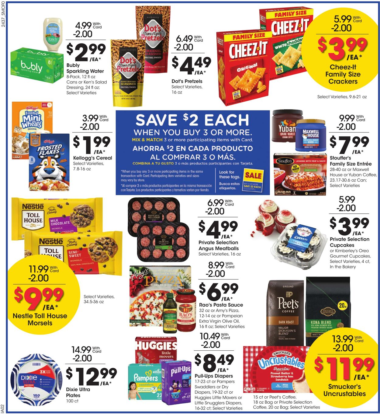 Weekly ad Smith’s Food and Drug 10/16/2024 - 10/22/2024