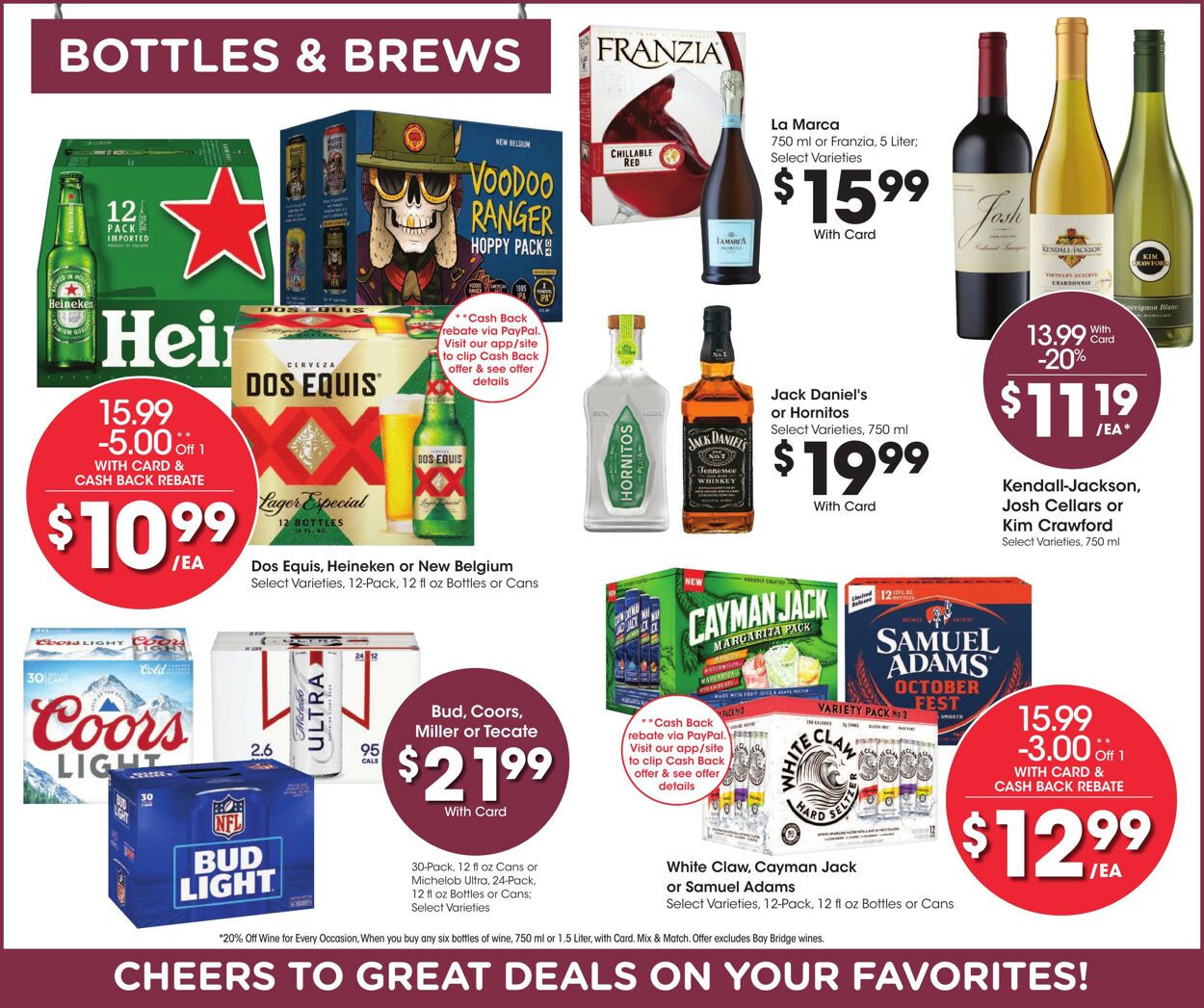 Weekly ad Smith’s Food and Drug 10/23/2024 - 10/29/2024