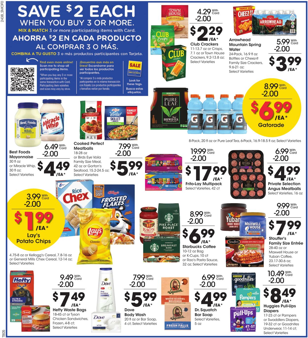 Weekly ad Smith’s Food and Drug 10/23/2024 - 10/29/2024