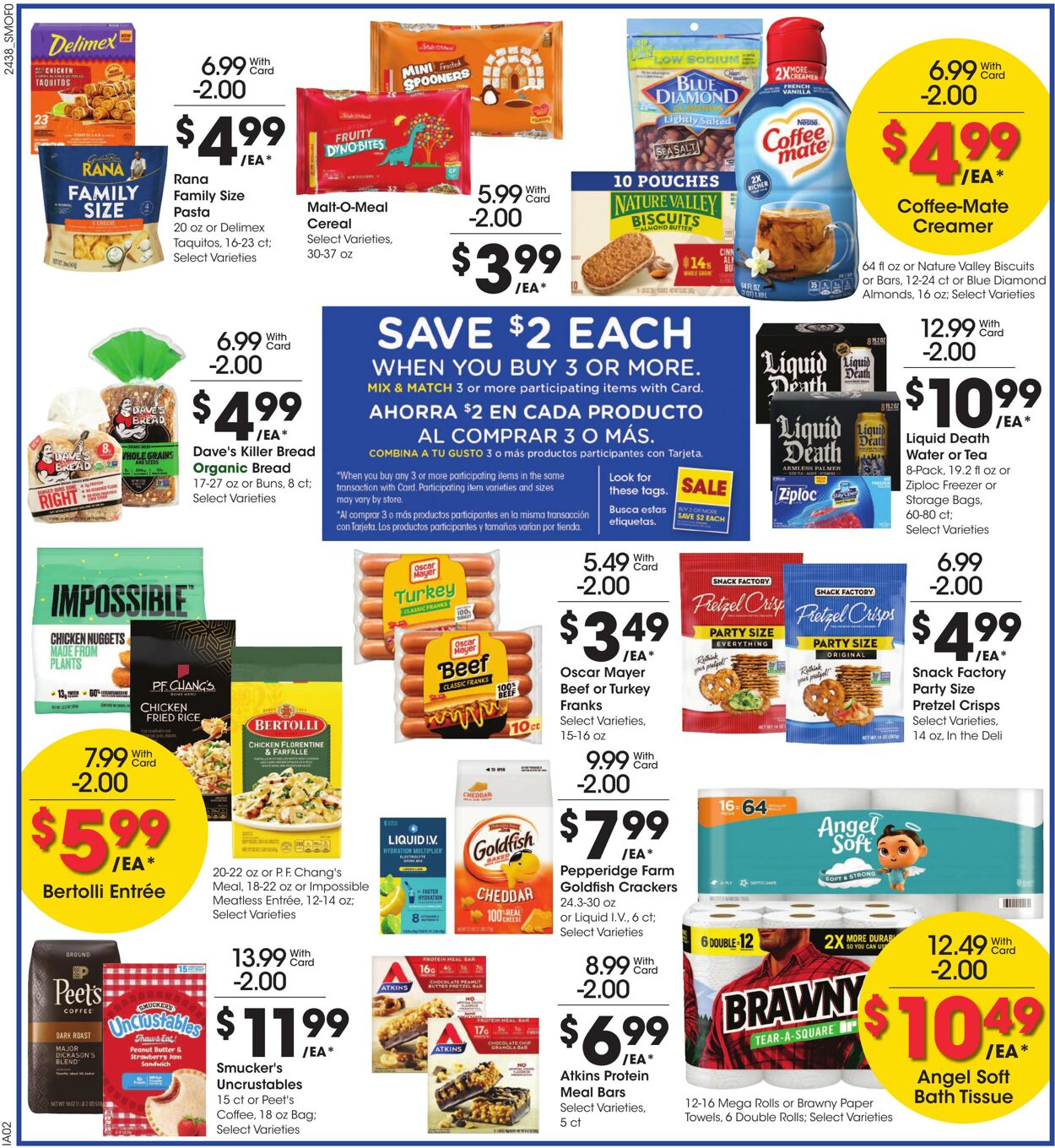 Weekly ad Smith’s Food and Drug 10/23/2024 - 10/29/2024