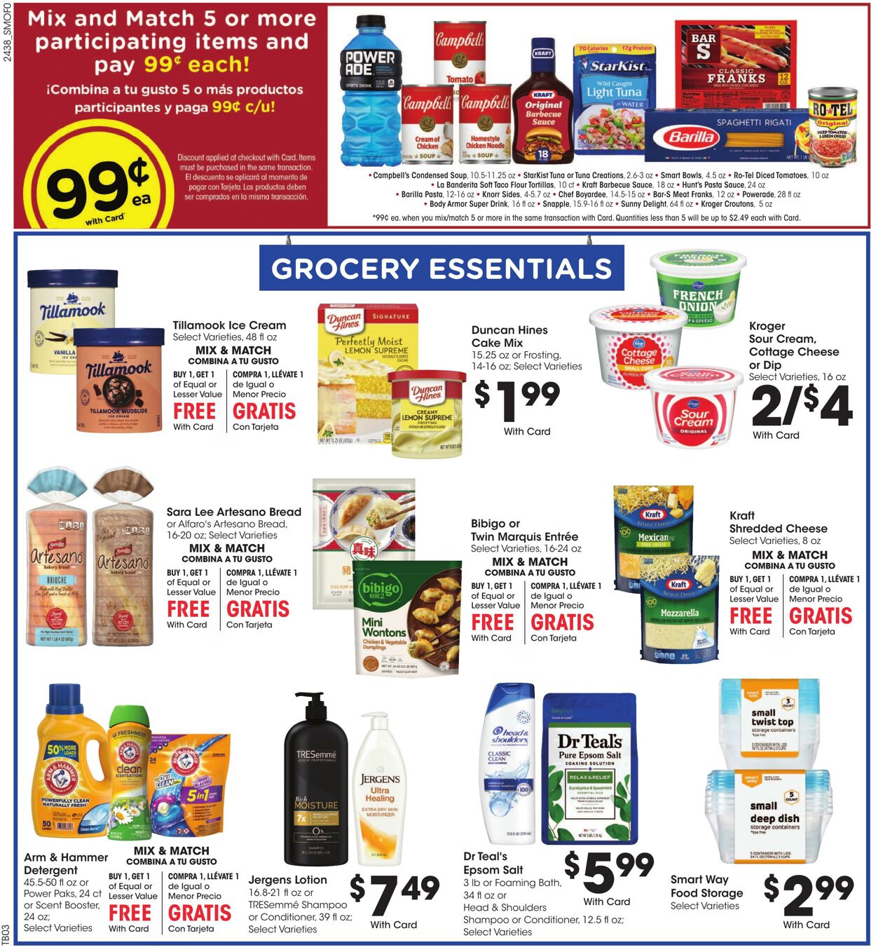 Weekly ad Smith’s Food and Drug 10/23/2024 - 10/29/2024