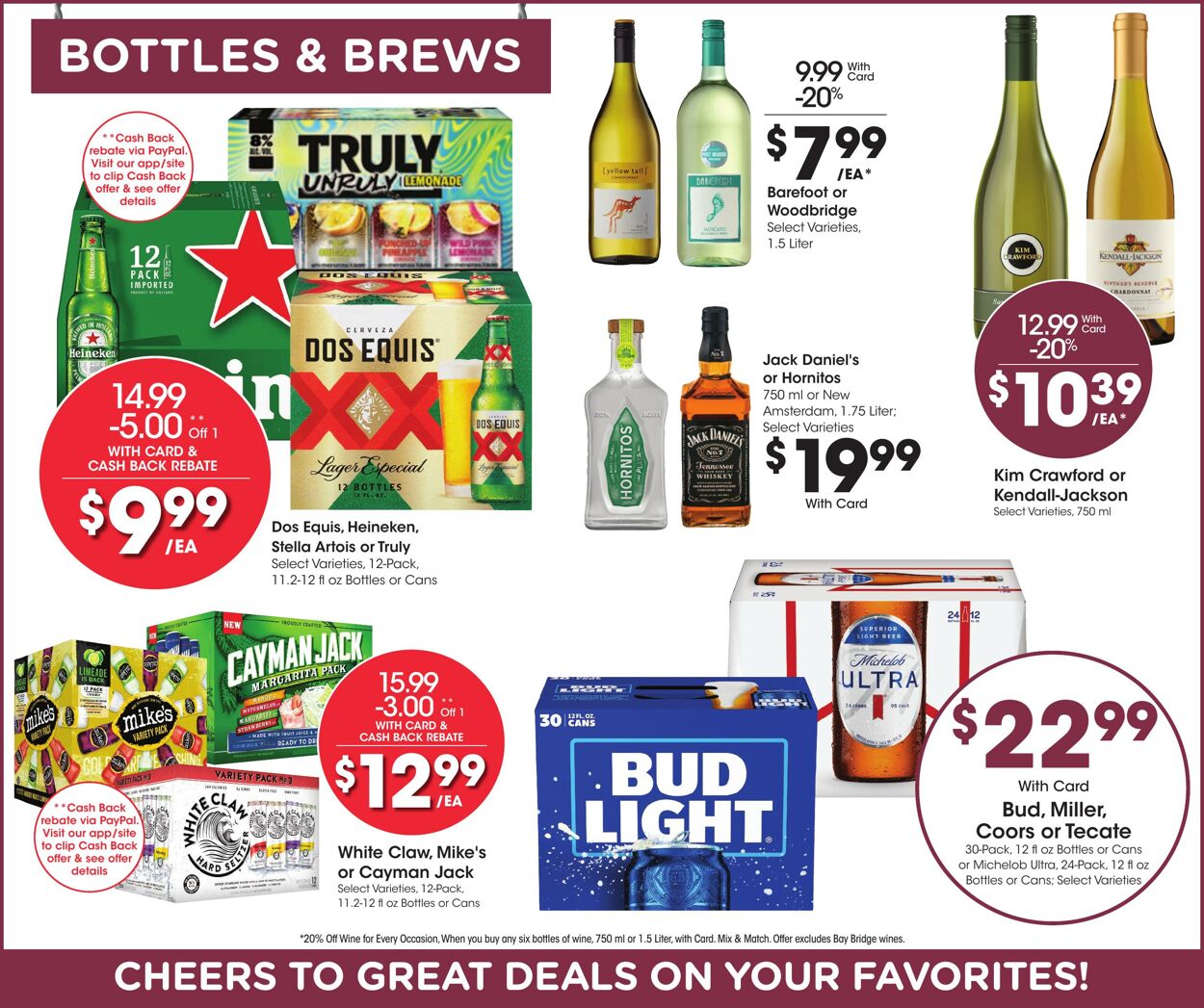Weekly ad Smith’s Food and Drug 06/25/2025 - 07/01/2025