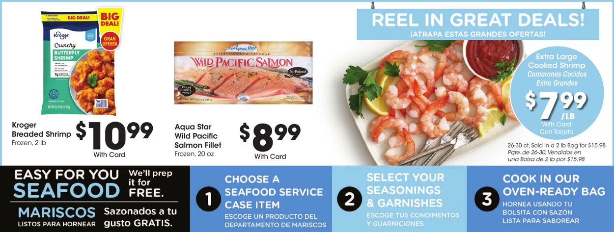 Weekly ad Smith’s Food and Drug 06/25/2025 - 07/01/2025