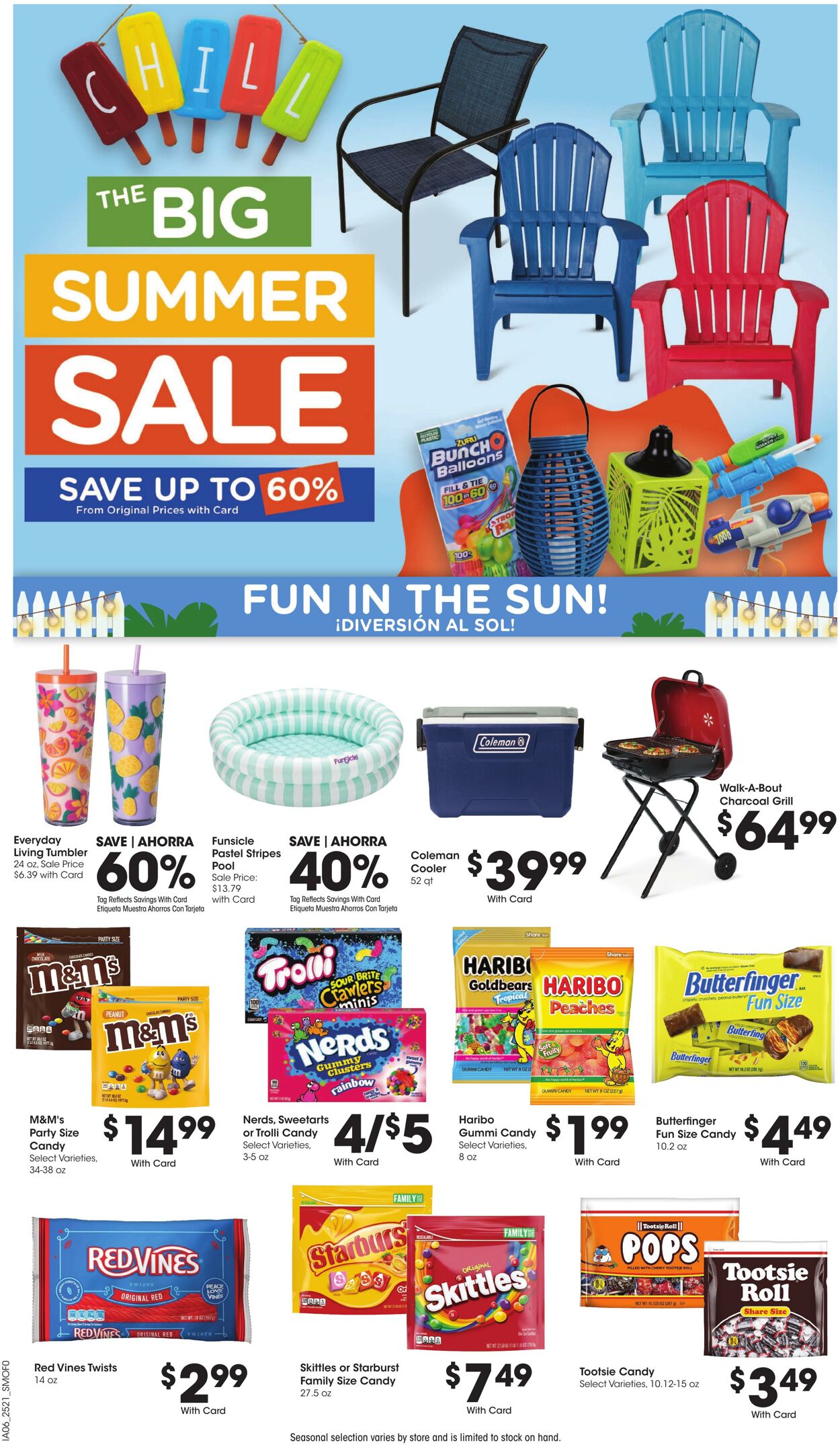 Weekly ad Smith’s Food and Drug 06/25/2025 - 07/01/2025
