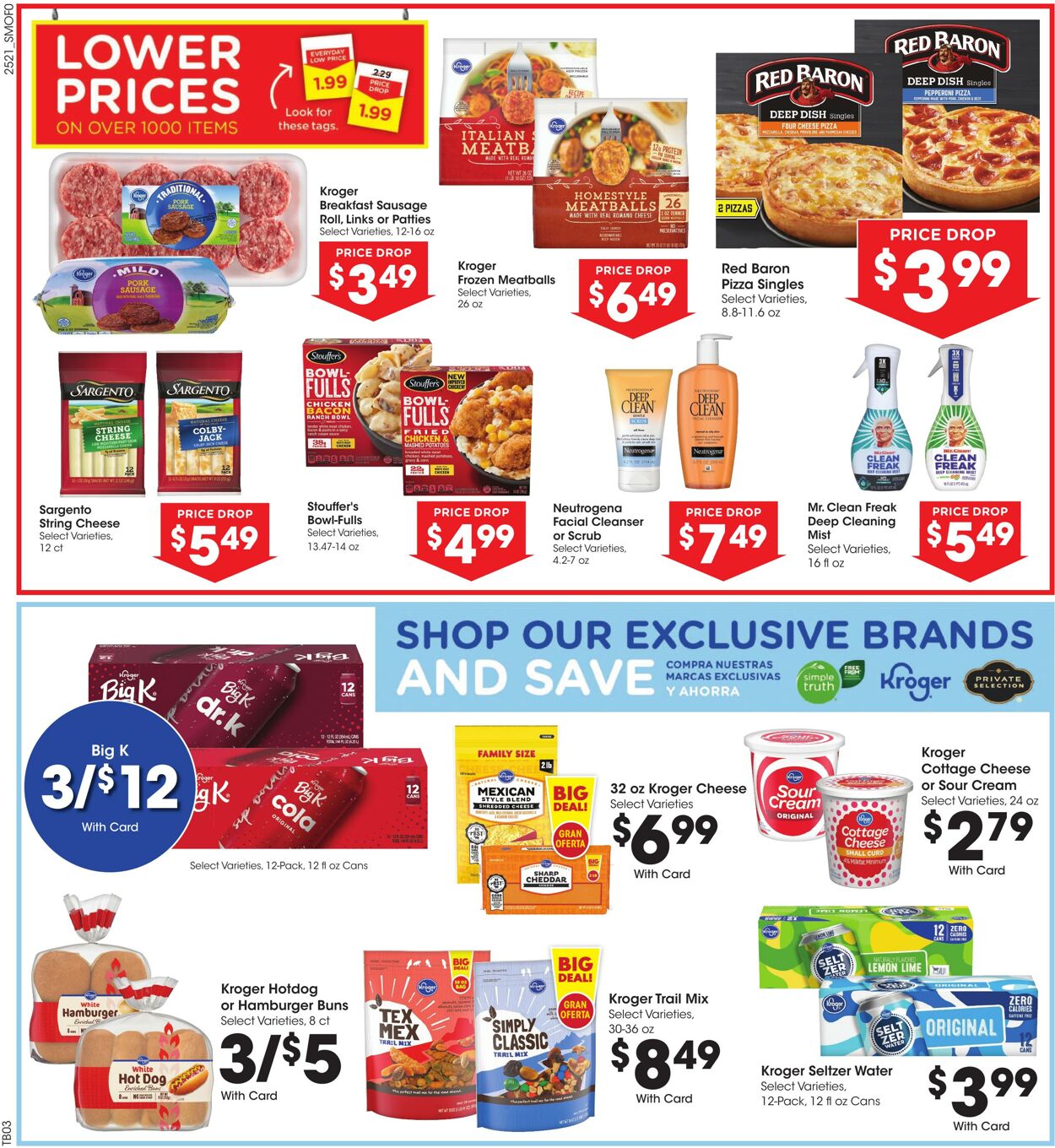 Weekly ad Smith’s Food and Drug 06/25/2025 - 07/01/2025