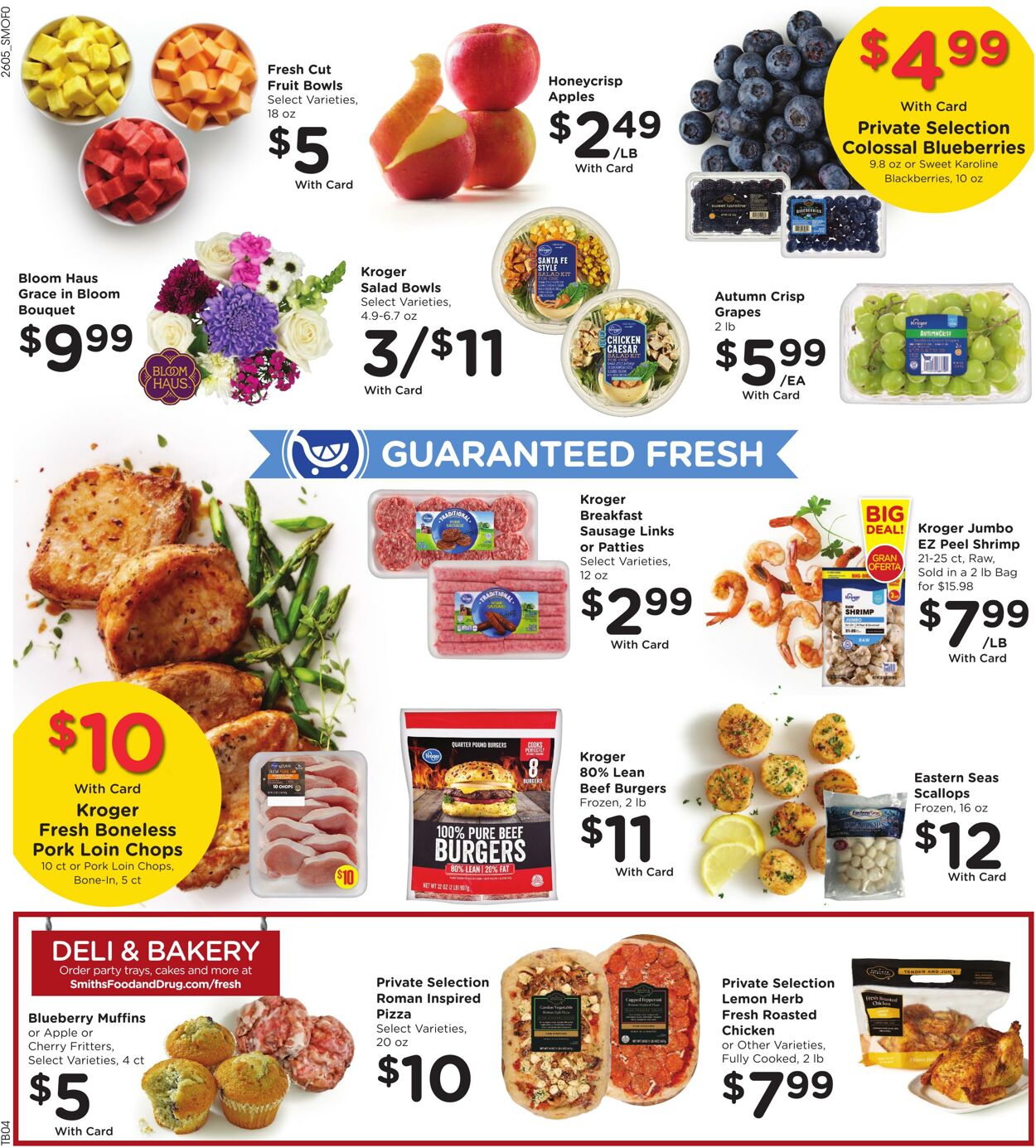 Weekly ad Smith’s Food and Drug 03/04/2026 - 03/10/2026