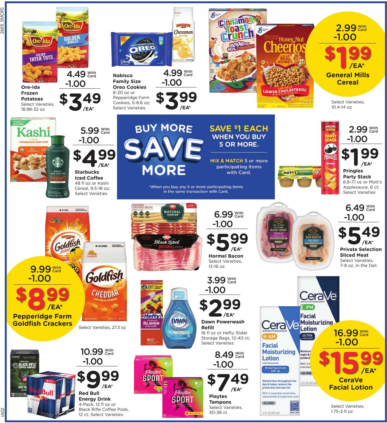 Weekly ad Smith’s Food and Drug 03/04/2026 - 03/10/2026