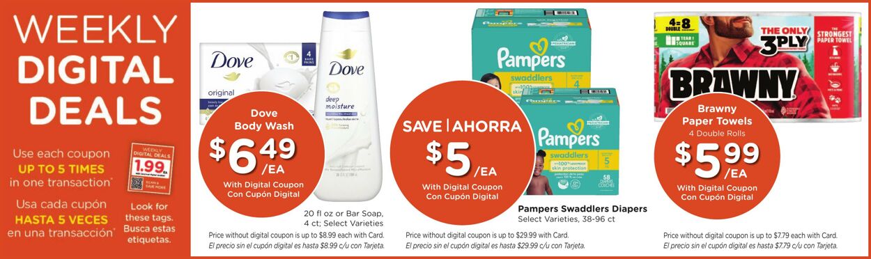 Weekly ad Smith’s Food and Drug 03/04/2026 - 03/10/2026