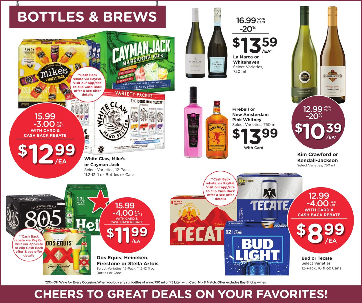 Weekly ad Smith’s Food and Drug 03/04/2026 - 03/10/2026