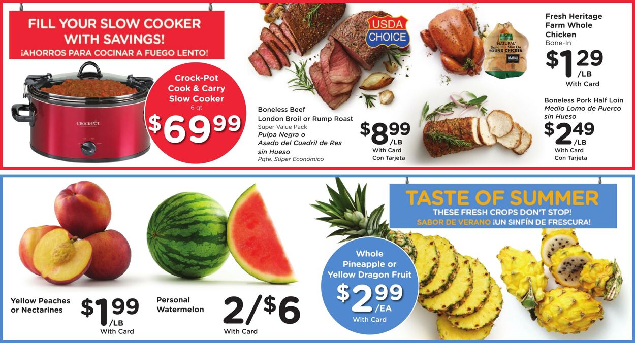 Weekly ad Smith’s Food and Drug 03/04/2026 - 03/10/2026