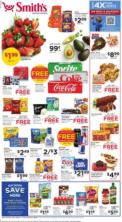 Weekly ad Smith’s Food and Drug 03/04/2026 - 03/10/2026