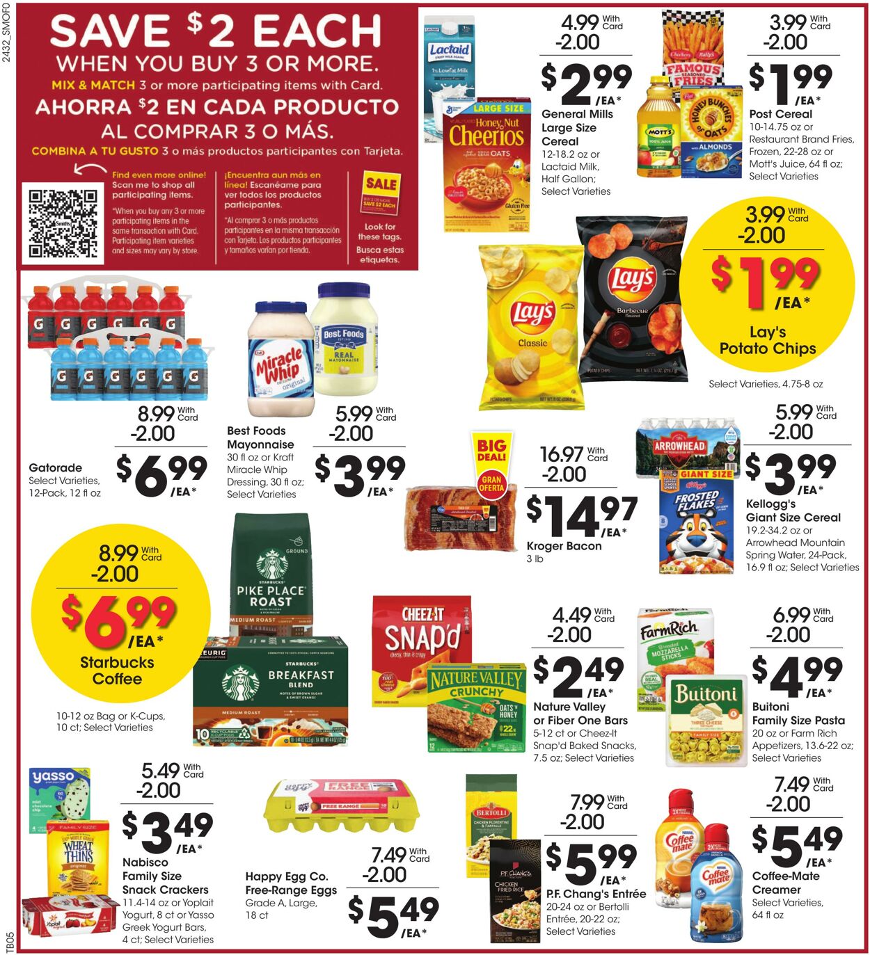 Weekly ad Smith’s Food and Drug 09/11/2024 - 09/17/2024