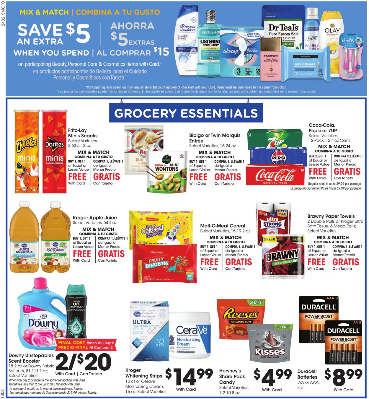 Weekly ad Smith’s Food and Drug 09/11/2024 - 09/17/2024