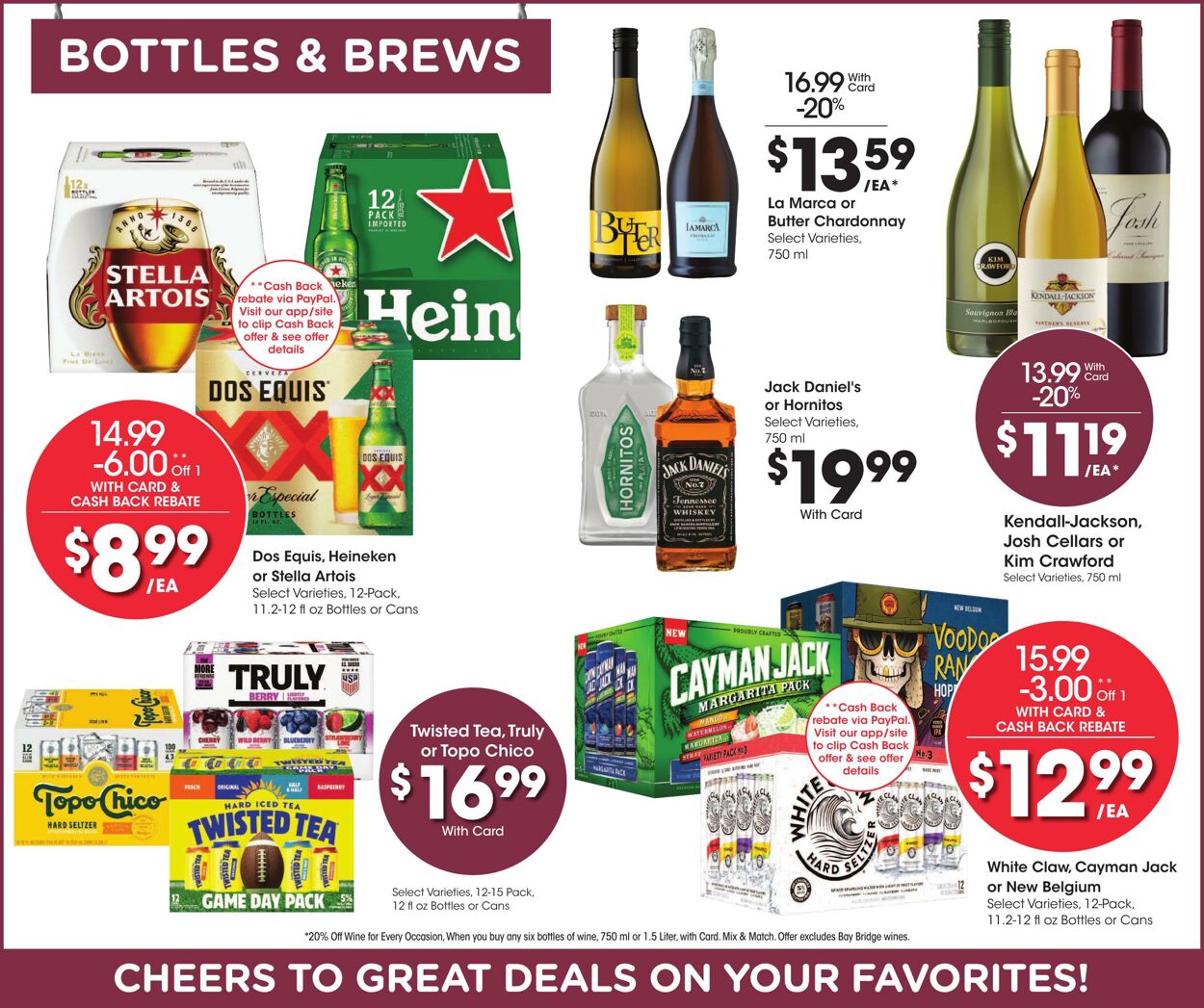 Weekly ad Smith’s Food and Drug 09/11/2024 - 09/17/2024