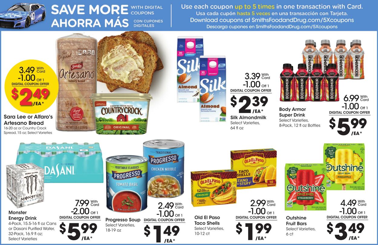 Weekly ad Smith’s Food and Drug 09/11/2024 - 09/17/2024