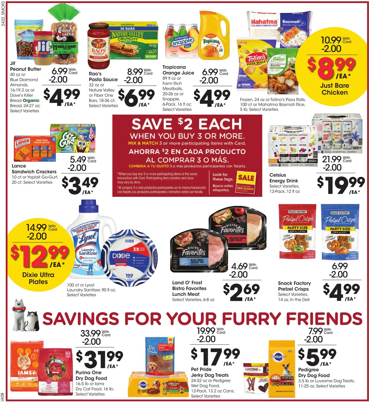 Weekly ad Smith’s Food and Drug 09/11/2024 - 09/17/2024