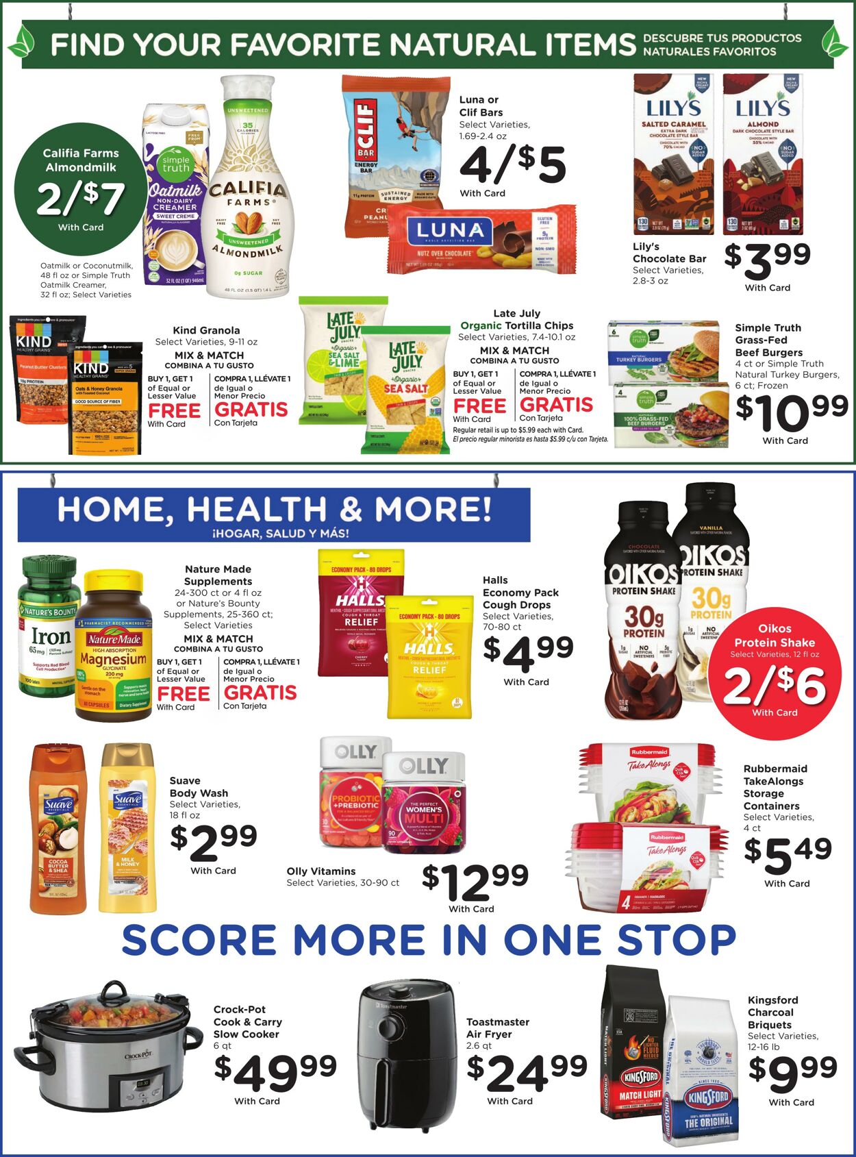 Weekly ad Smith’s Food and Drug 02/04/2026 - 02/10/2026