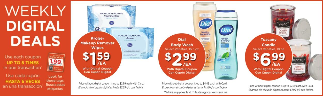 Weekly ad Smith’s Food and Drug 02/04/2026 - 02/10/2026