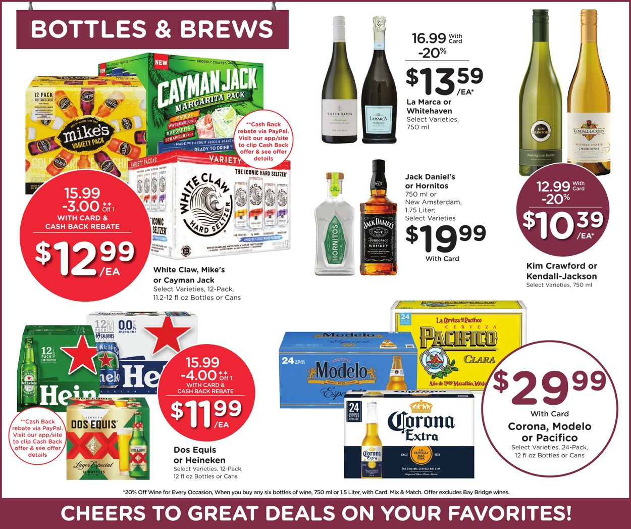 Weekly ad Smith’s Food and Drug 02/04/2026 - 02/10/2026