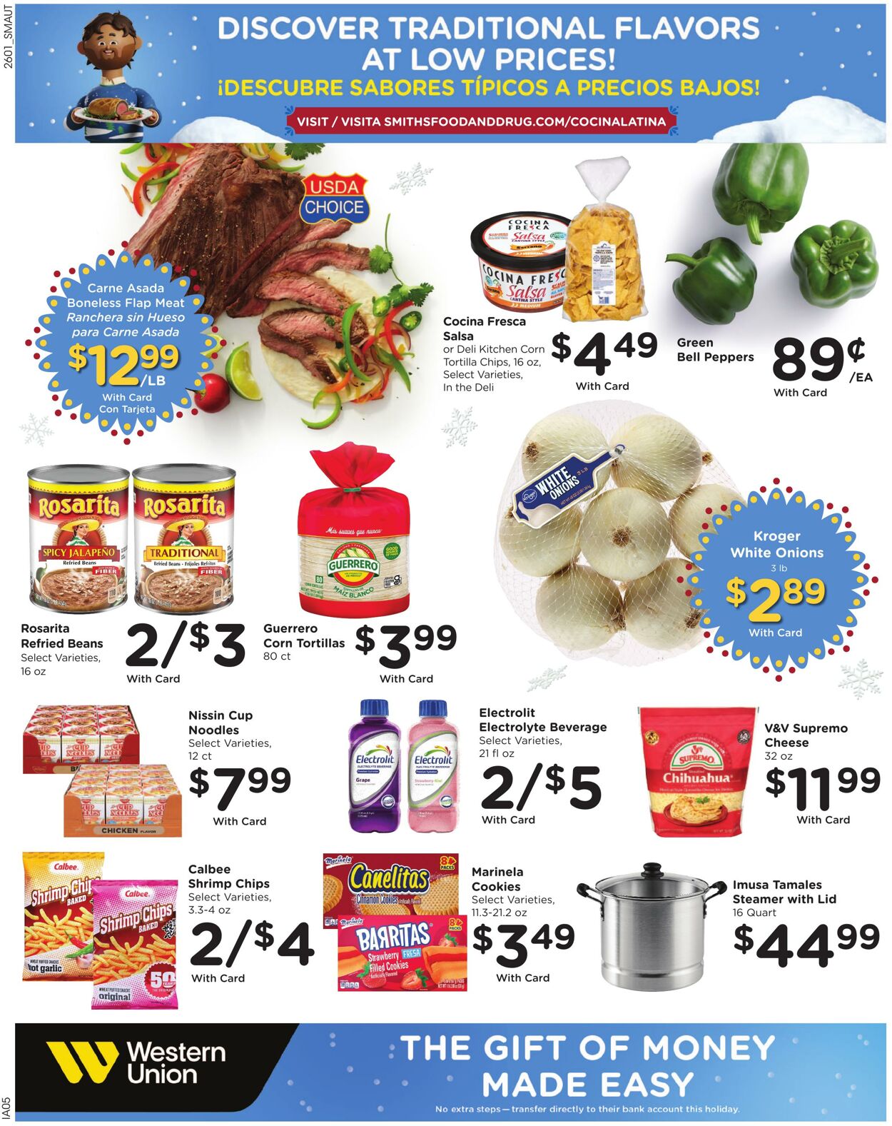 Weekly ad Smith’s Food and Drug 02/04/2026 - 02/10/2026