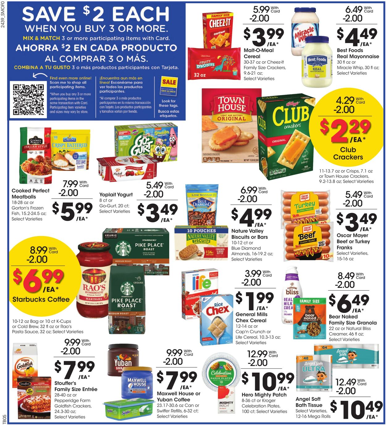 Weekly ad Smith’s Food and Drug 10/30/2024 - 11/05/2024