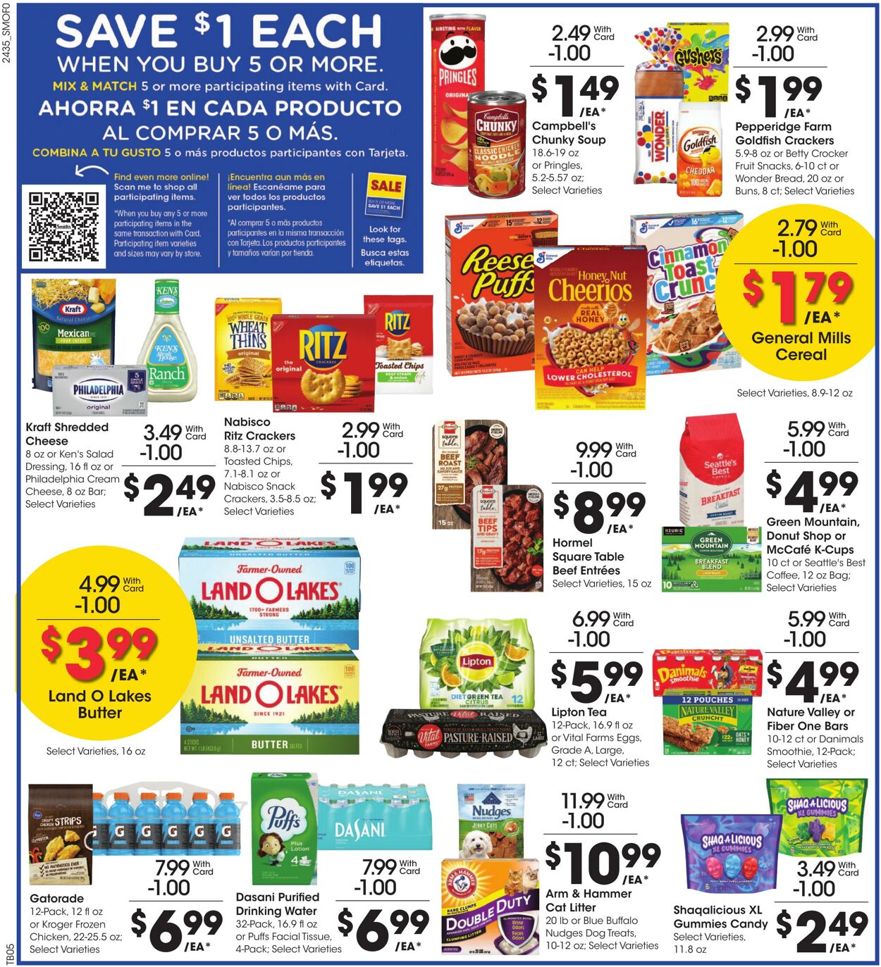 Weekly ad Smith’s Food and Drug 10/02/2024 - 10/08/2024