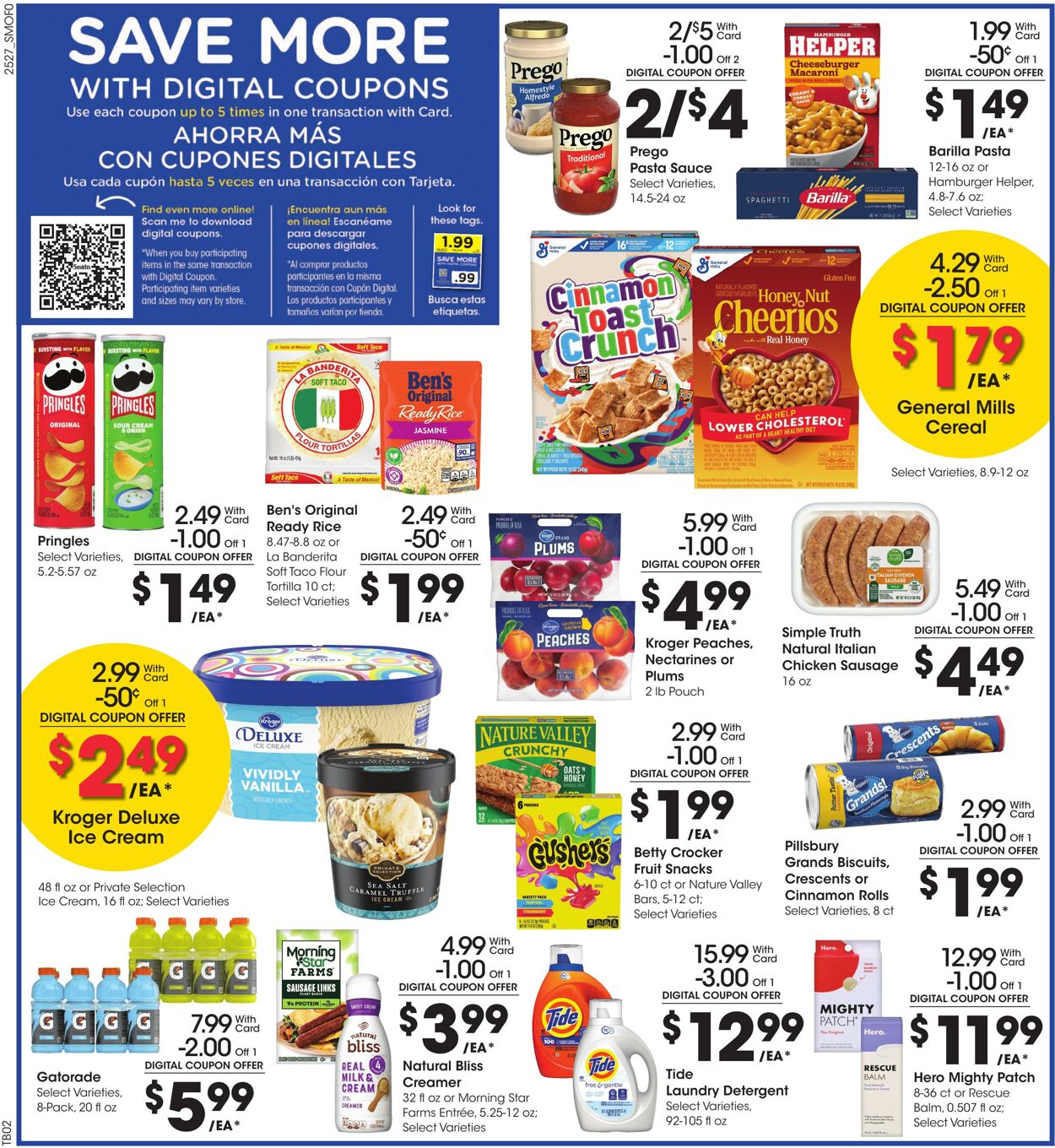 Weekly ad Smith’s Food and Drug 08/06/2025 - 08/12/2025