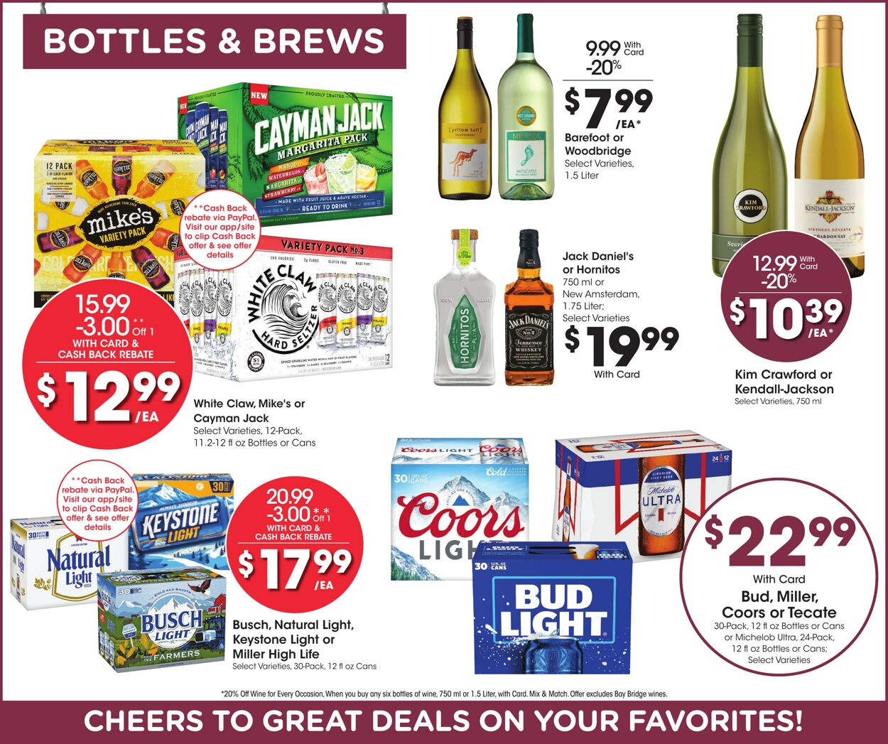 Weekly ad Smith’s Food and Drug 08/06/2025 - 08/12/2025