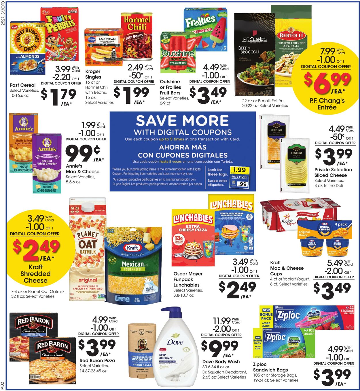 Weekly ad Smith’s Food and Drug 08/06/2025 - 08/12/2025