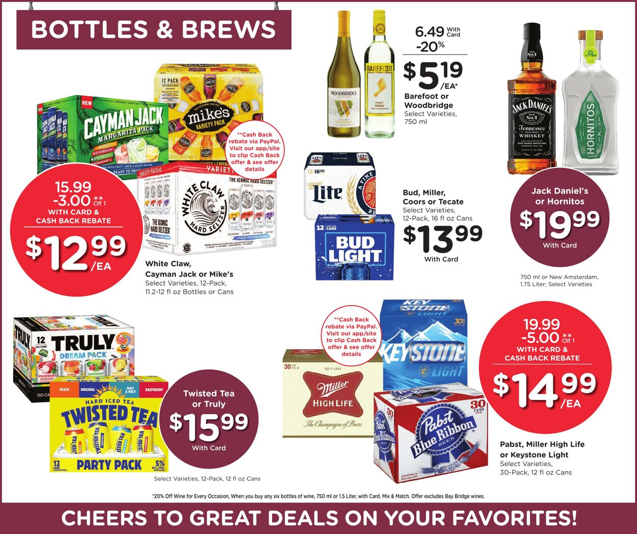 Weekly ad Smith’s Food and Drug 02/11/2026 - 02/17/2026