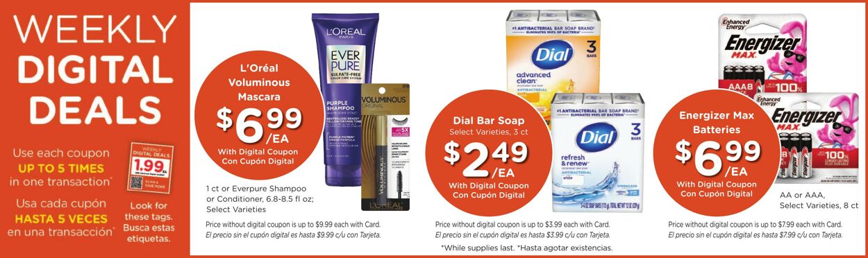 Weekly ad Smith’s Food and Drug 02/11/2026 - 02/17/2026