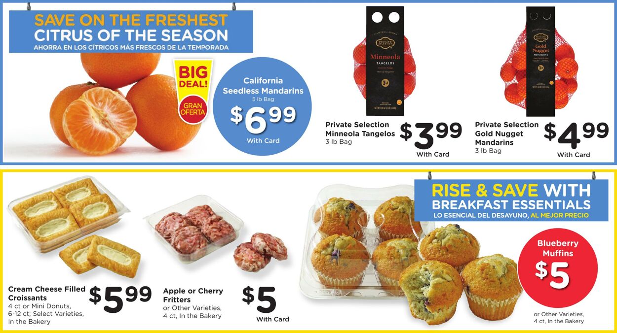 Weekly ad Smith’s Food and Drug 02/11/2026 - 02/17/2026