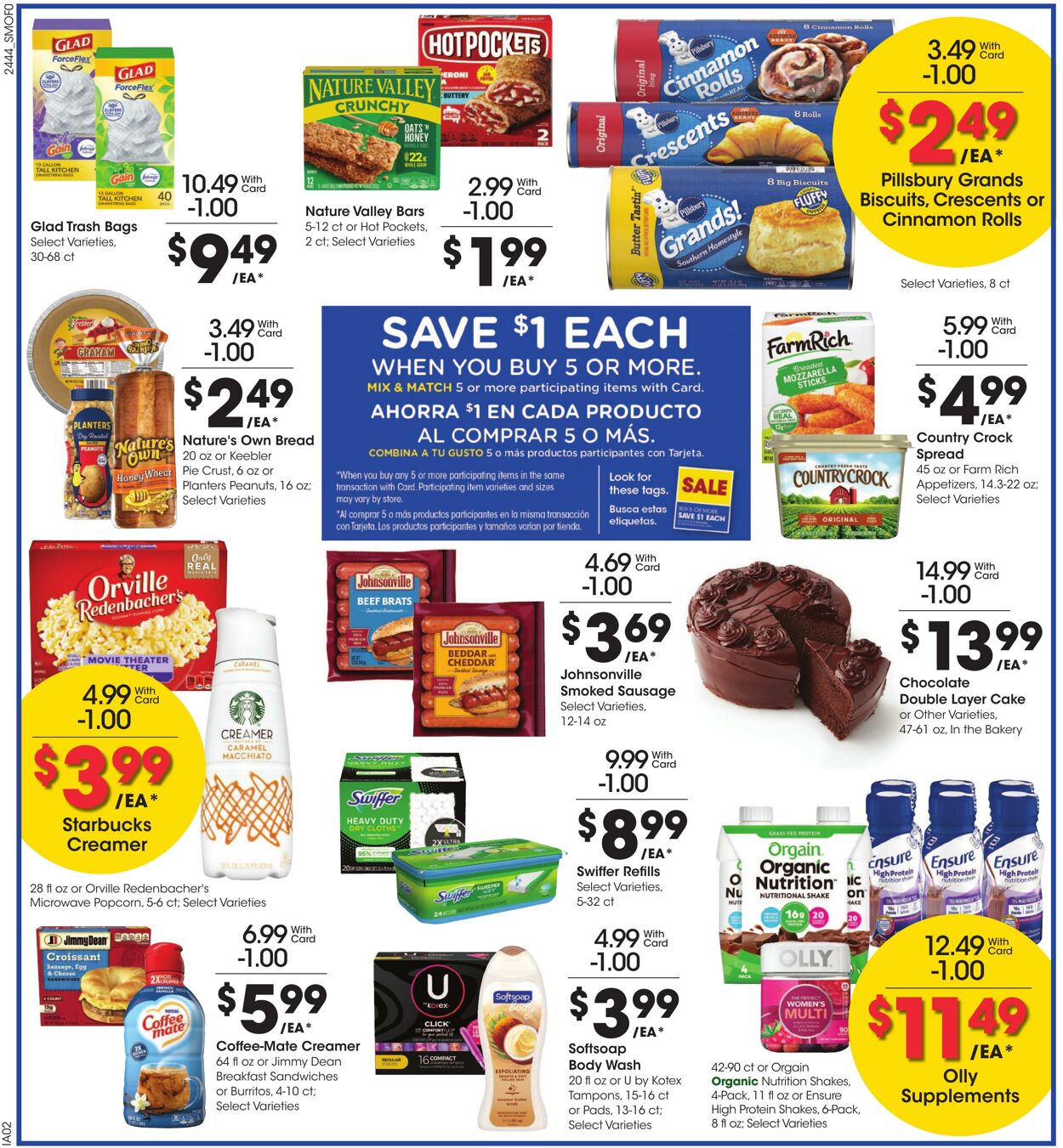 Weekly ad Smith’s Food and Drug 12/04/2024 - 12/10/2024