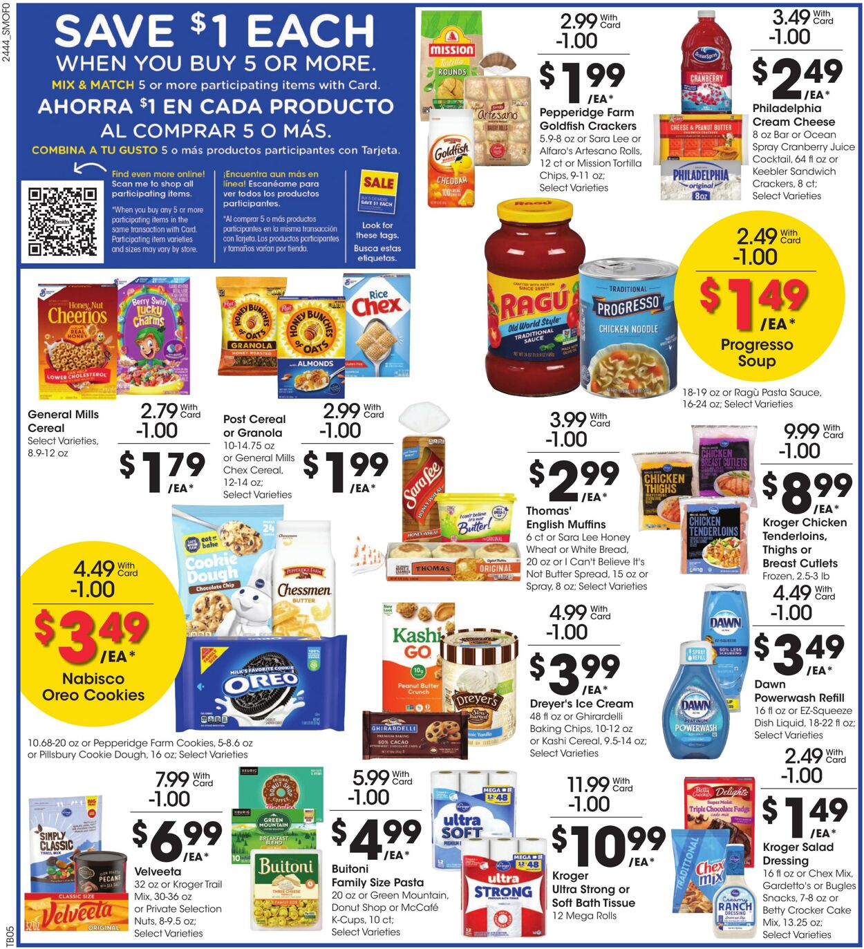 Weekly ad Smith’s Food and Drug 12/04/2024 - 12/10/2024