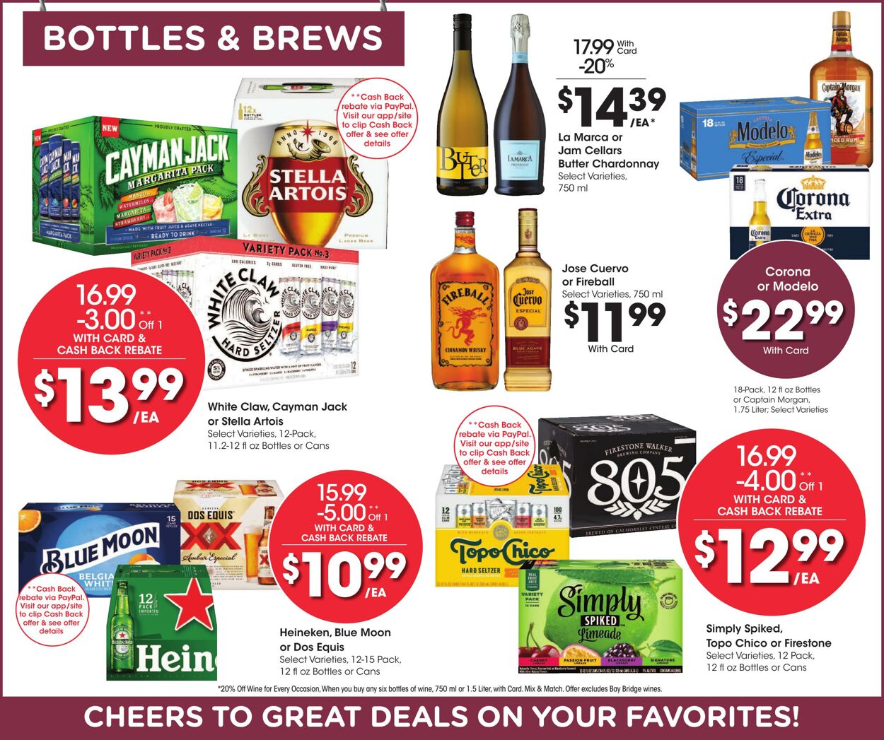 Weekly ad Smith’s Food and Drug 12/04/2024 - 12/10/2024