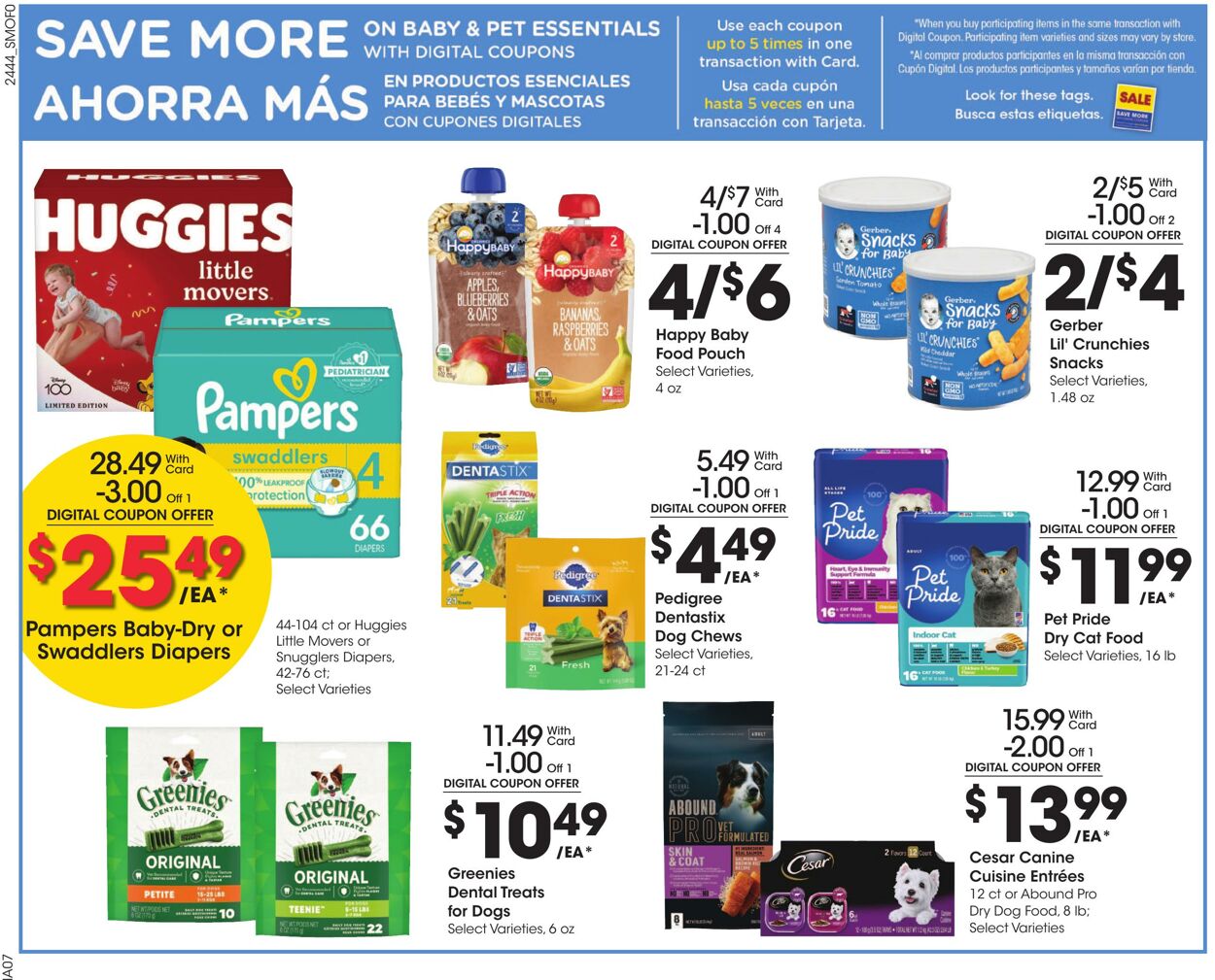 Weekly ad Smith’s Food and Drug 12/04/2024 - 12/10/2024