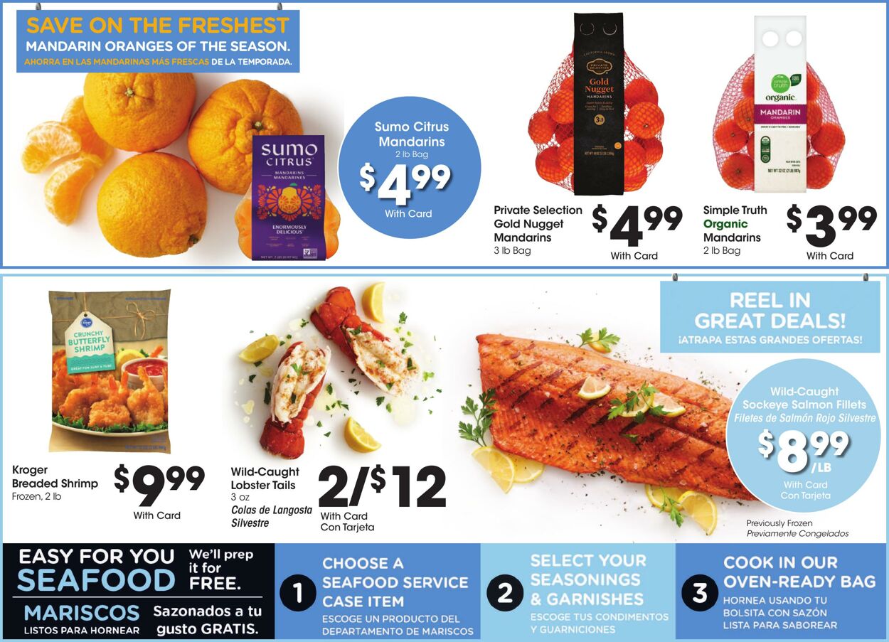 Weekly ad Smith’s Food and Drug 02/14/2024 - 02/20/2024