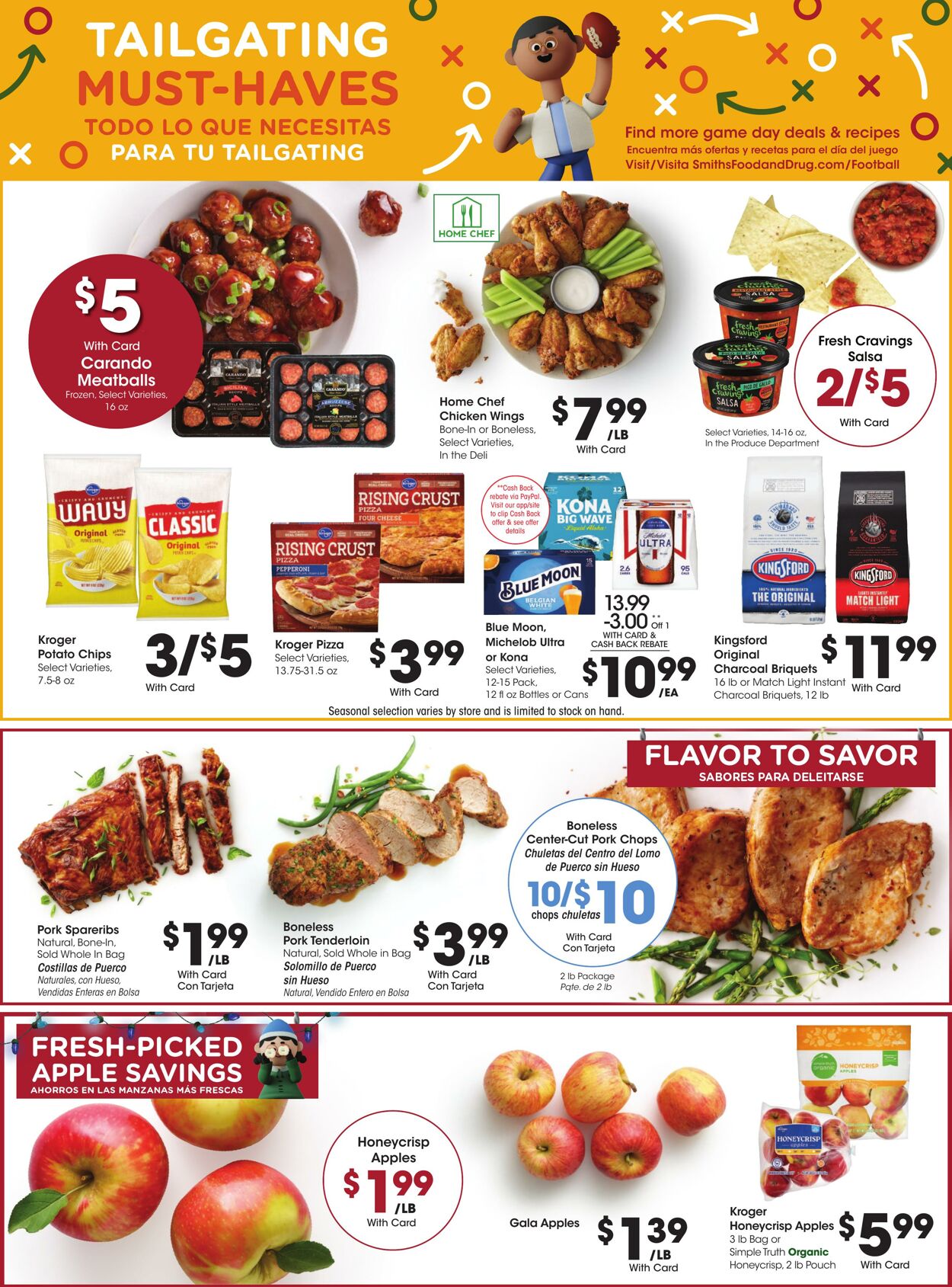 Weekly ad Smith’s Food and Drug 12/11/2024 - 12/17/2024