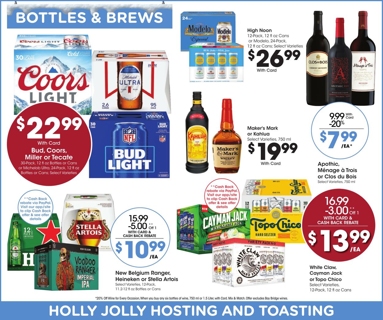 Weekly ad Smith’s Food and Drug 12/11/2024 - 12/17/2024