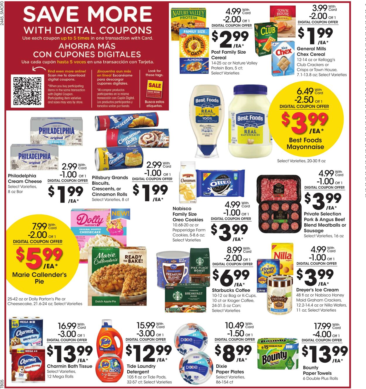 Weekly ad Smith’s Food and Drug 12/11/2024 - 12/17/2024