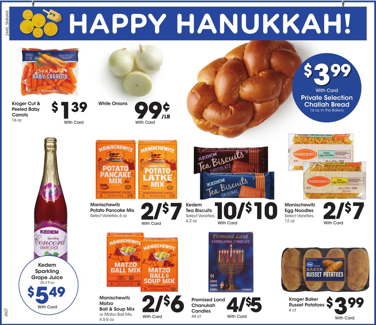 Weekly ad Smith’s Food and Drug 12/11/2024 - 12/17/2024