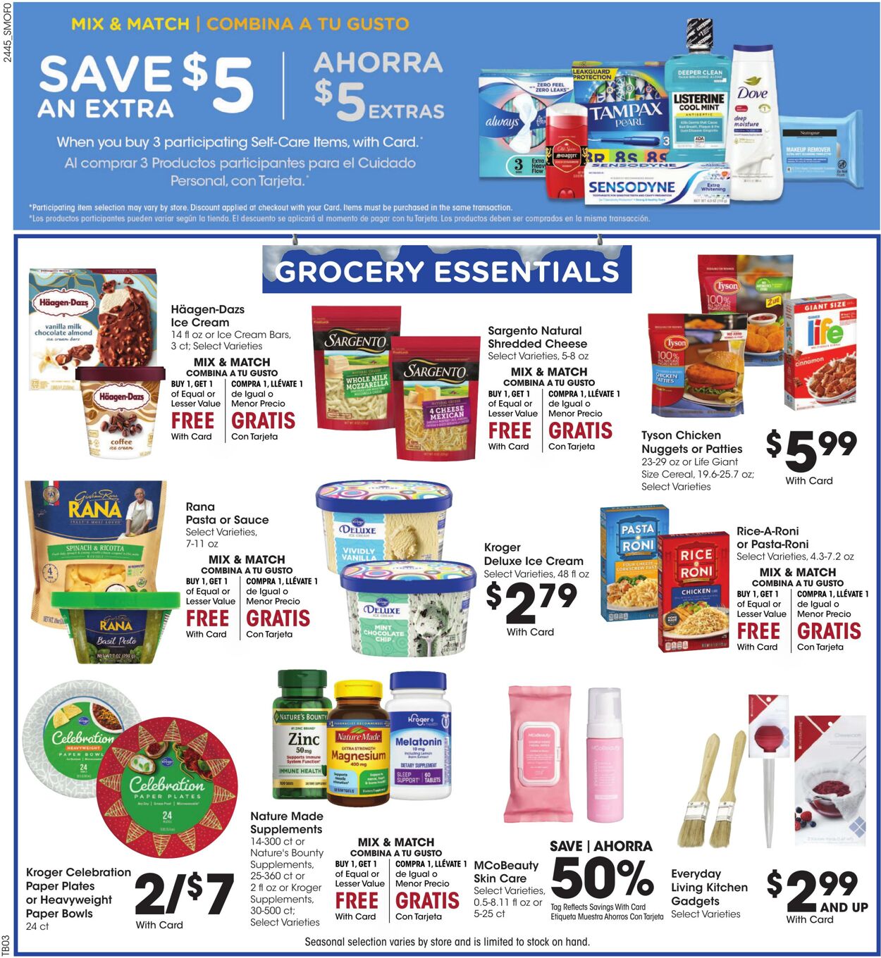 Weekly ad Smith’s Food and Drug 12/11/2024 - 12/17/2024