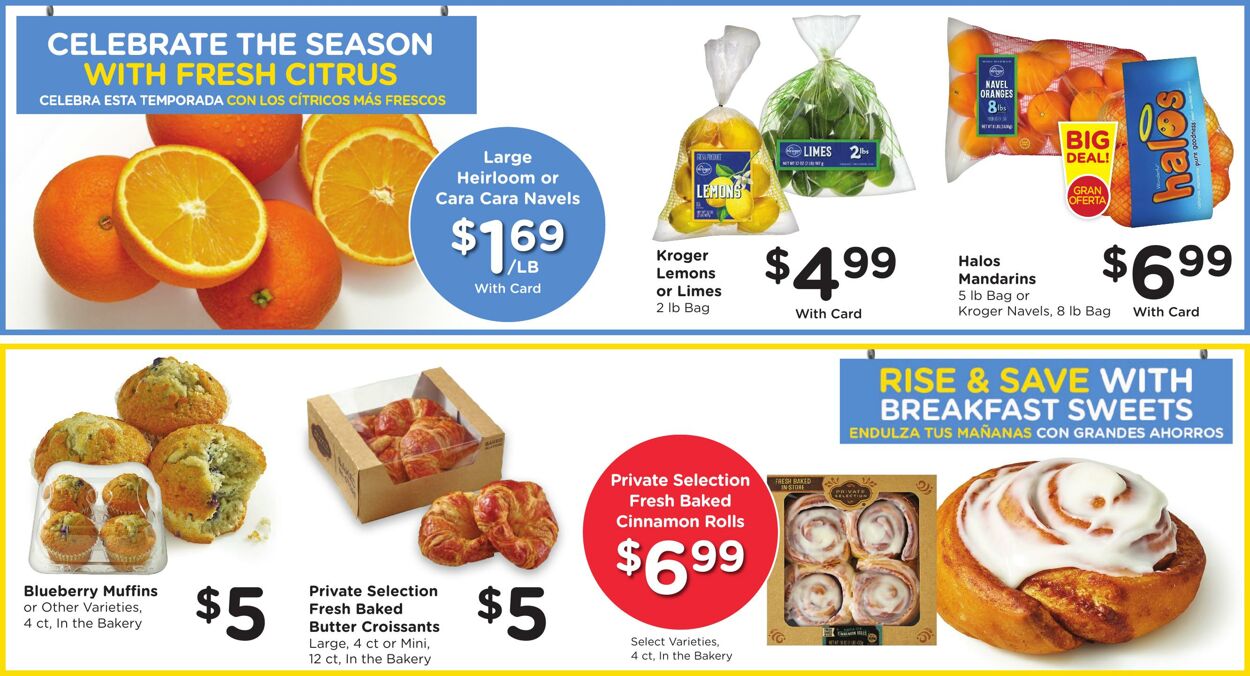 Weekly ad Smith’s Food and Drug 04/08/2026 - 04/14/2026