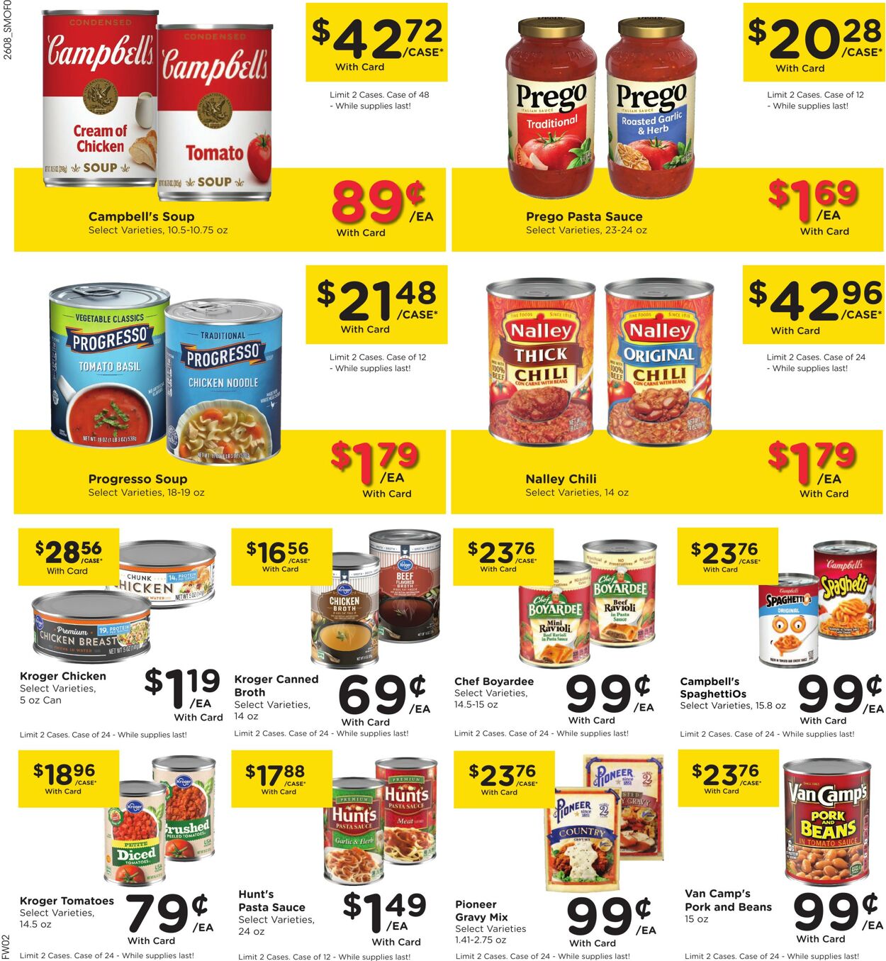 Weekly ad Smith’s Food and Drug 04/08/2026 - 04/14/2026