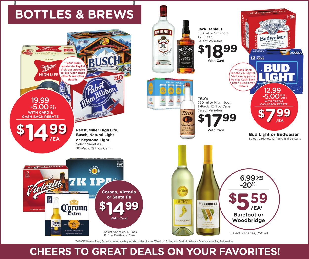 Weekly ad Smith’s Food and Drug 04/08/2026 - 04/14/2026